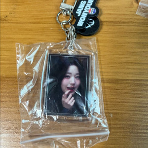 아이브 펩시 키링 원영 2 이미지