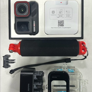 인스타360 에이스 프로2 (수중촬영 세트)