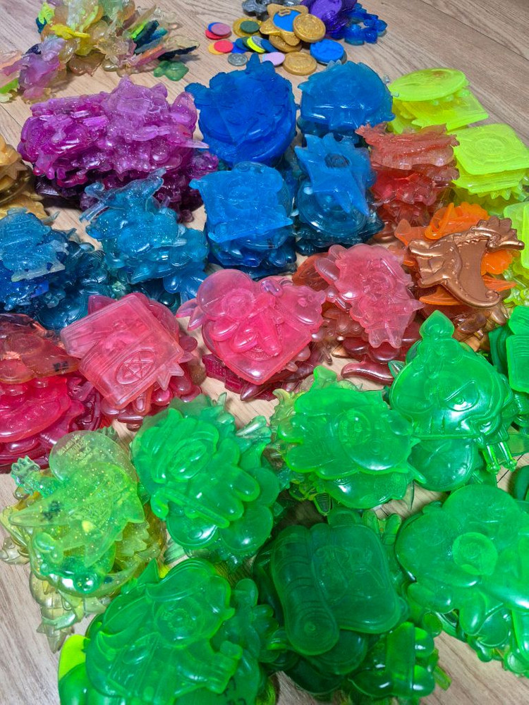 고무딱지 이미지