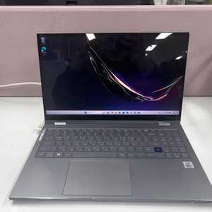 삼성 갤럭시북 플렉스 알파 NT751QCJ 이미지