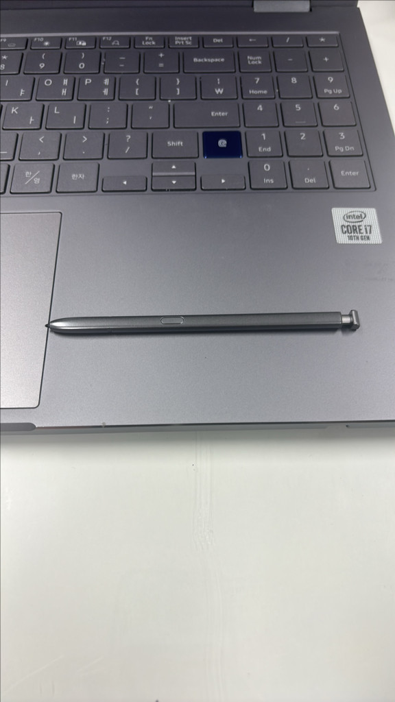 삼성 갤럭시북 플렉스 알파 NT751QCJ 이미지