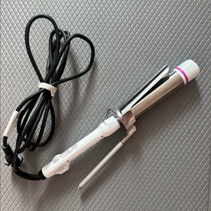 그리에이트 티타늄 TR360 컬링아이롱 전문가용고데기 미용실 봉고데기 봉매직기