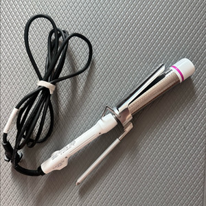 그리에이트 티타늄 TR360 컬링아이롱 전문가용고데기 미용실 봉고데기 봉매직기