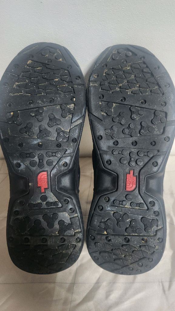 노스페이스 방한 슬립온--4