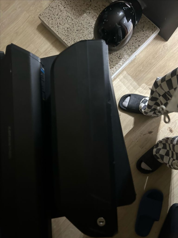 추가 배터리 25Ah SMD V7 전기자전거 (고속충전기 샤크배터리) 이미지