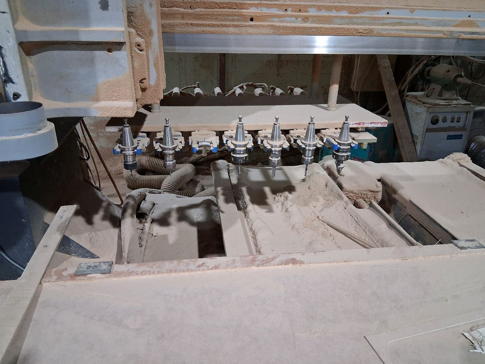 cnc라우터 터보텍 이미지