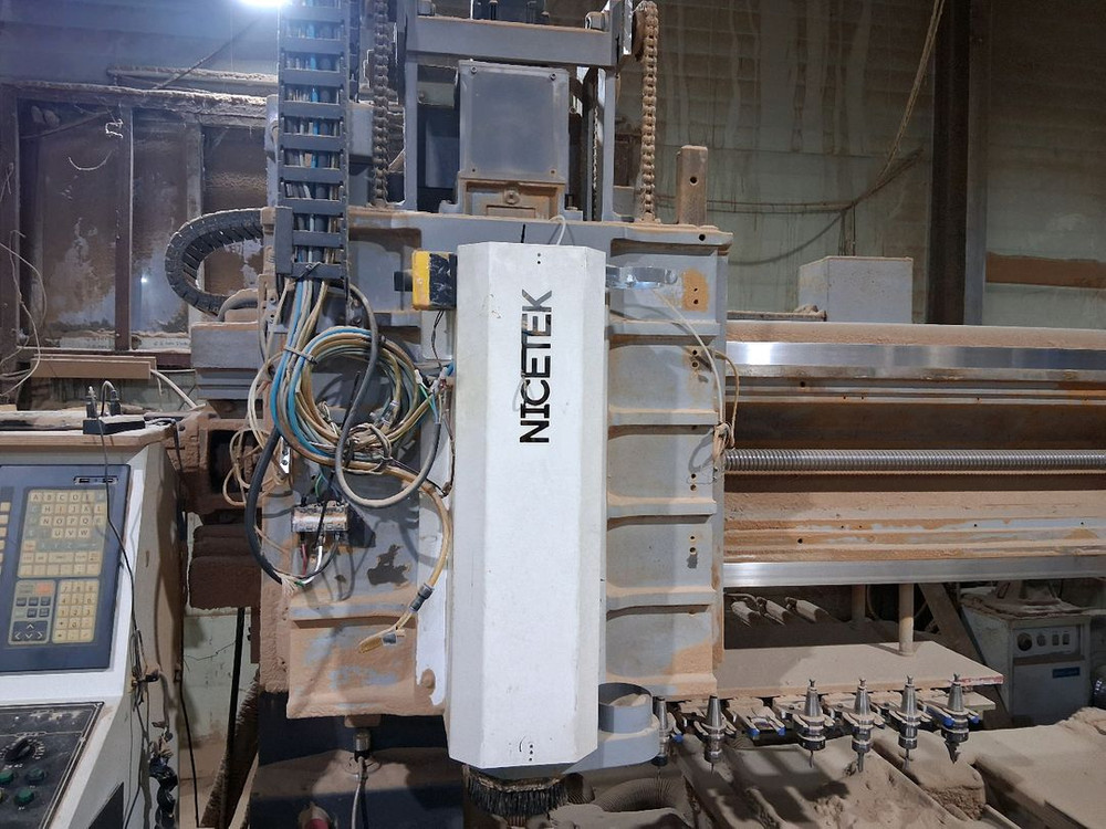 cnc라우터 터보텍 이미지