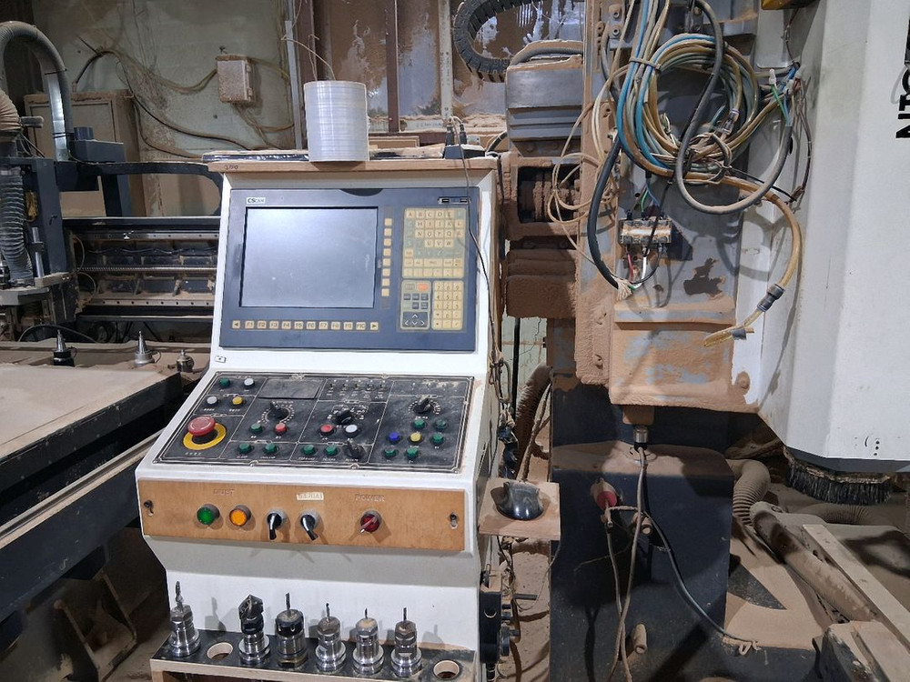 cnc라우터 터보텍 이미지