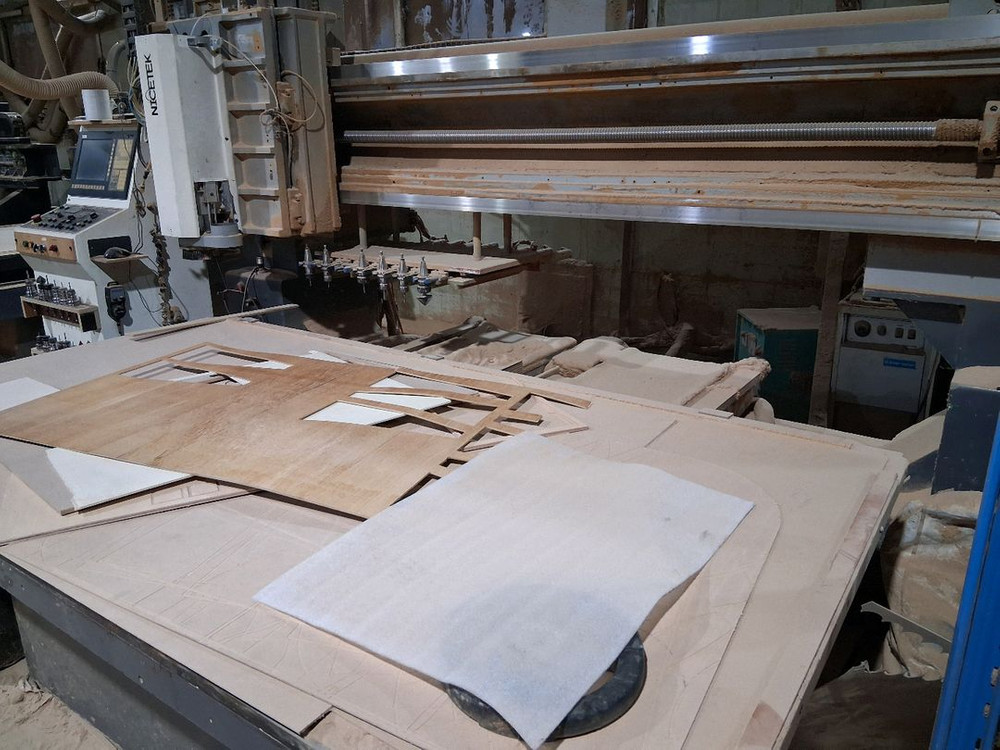 cnc라우터 터보텍 이미지