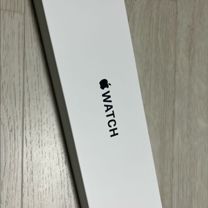 미개봉 애플워치 SE 3 40mm 미드나이트 이미지