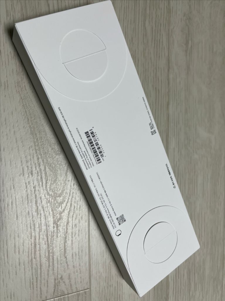 미개봉 애플워치 SE 3 40mm 미드나이트 이미지