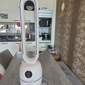 날개없는 선풍기