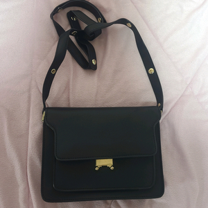 마르니 사피아노 미듐 트렁크백st 여성 가방