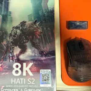 gwolves ht-s2 8k 그레이 마우스