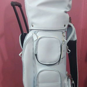 야마하 휠캐디백 골프백+파우치백 세트
