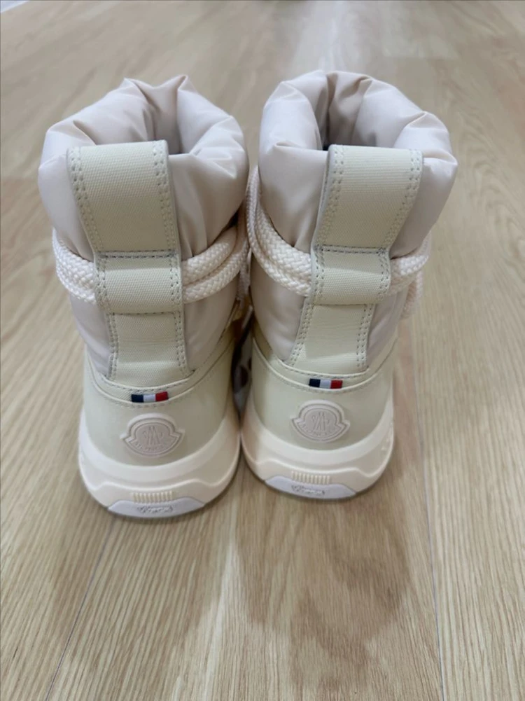 몽클레어 스노우 부츠 38 이미지