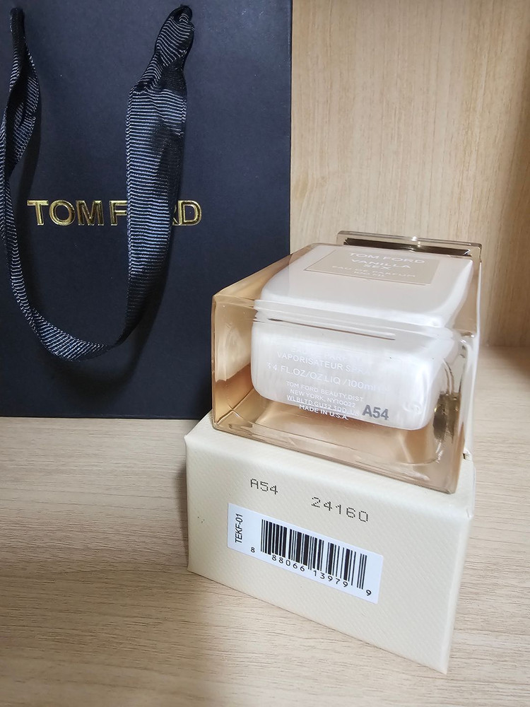 톰포드 바닐라 베이비 EDP 100ML[무베, 새상품]--3