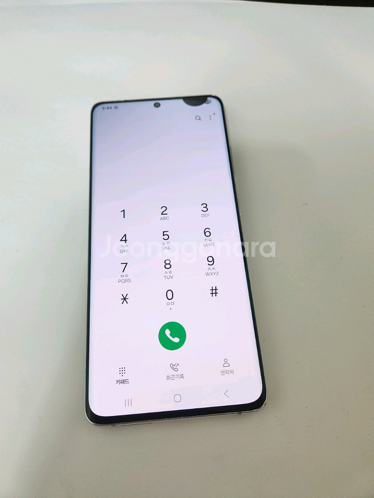 갤럭시 S21울트라 512기가 아주깨끗 램16기가--1