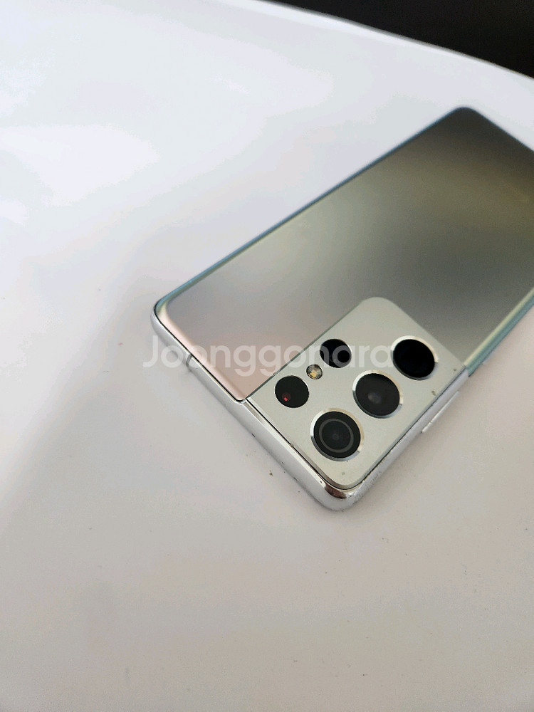 갤럭시 S21울트라 512기가 아주깨끗 램16기가--2