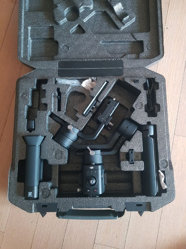 DJI 로닌 SC 짐벌--1