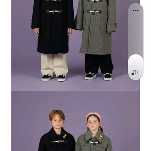 아이스비스킷 155 더플코트 5만