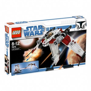 레고 스타워즈 7674 V-19 Torrent 토렌트