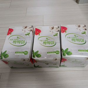 (새상품)요술 수세미 싹싹이 일괄 4천윈