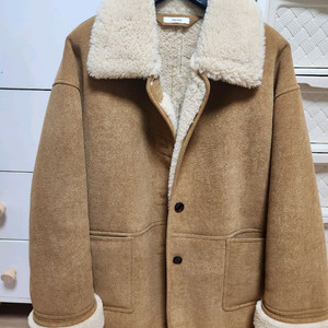 드파운드 시어링 코트