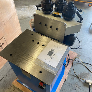 전동 파이프 밴딩기 팝니다