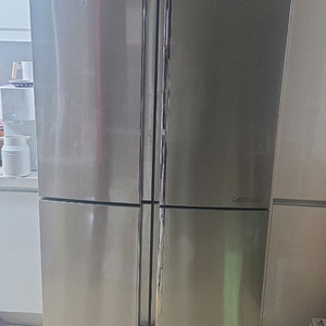 삼성 비스포크 4도어 냉장고 875L