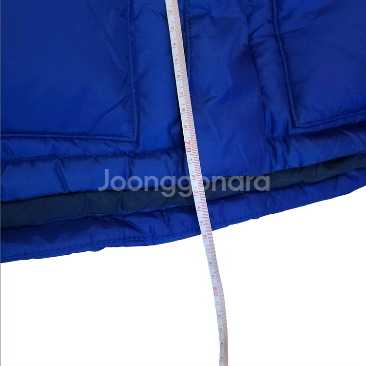 구스다운패딩잠바 100 L 거위털점퍼 파카--9