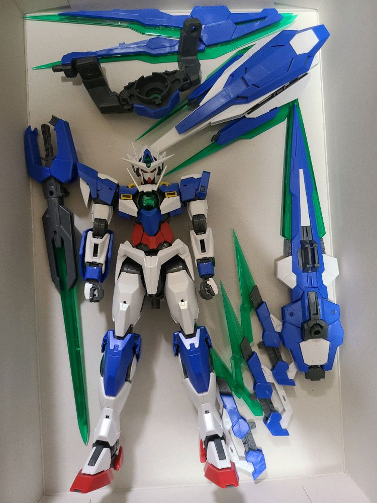 mg 더블오 퀀터 정크 판매 합니다--1