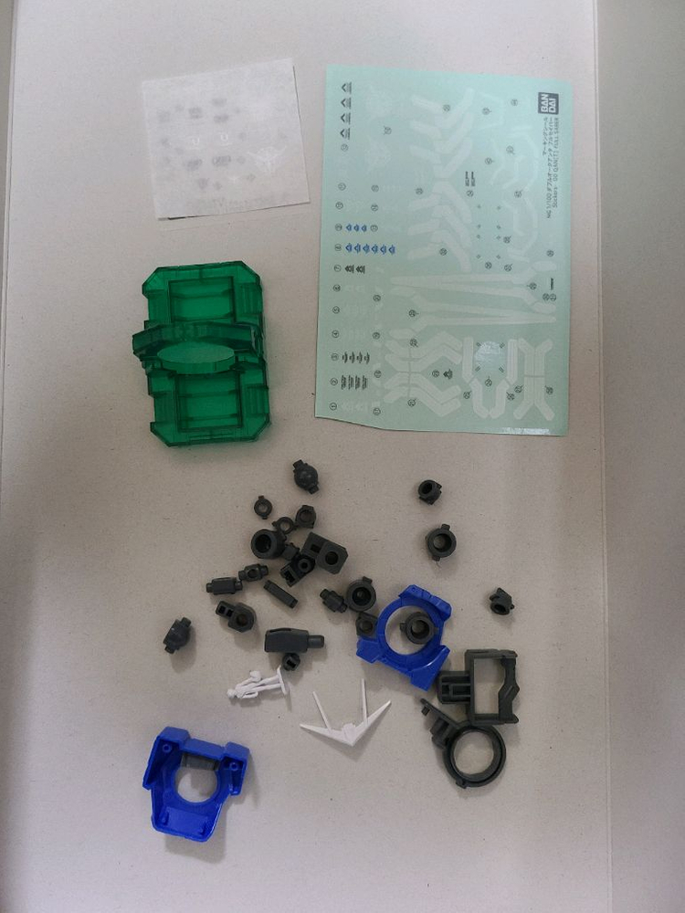 mg 더블오 퀀터 정크 판매 합니다--2