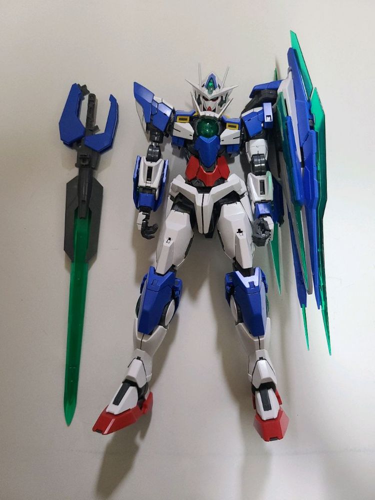 mg 더블오 퀀터 정크 판매 합니다--3