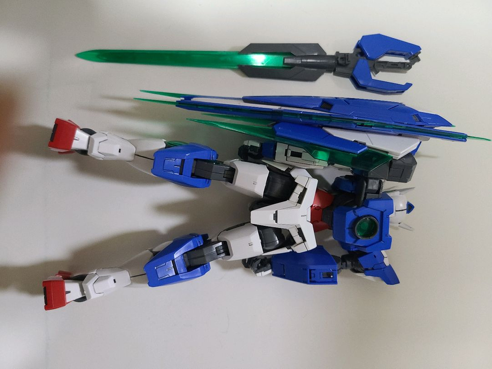 mg 더블오 퀀터 정크 판매 합니다--4