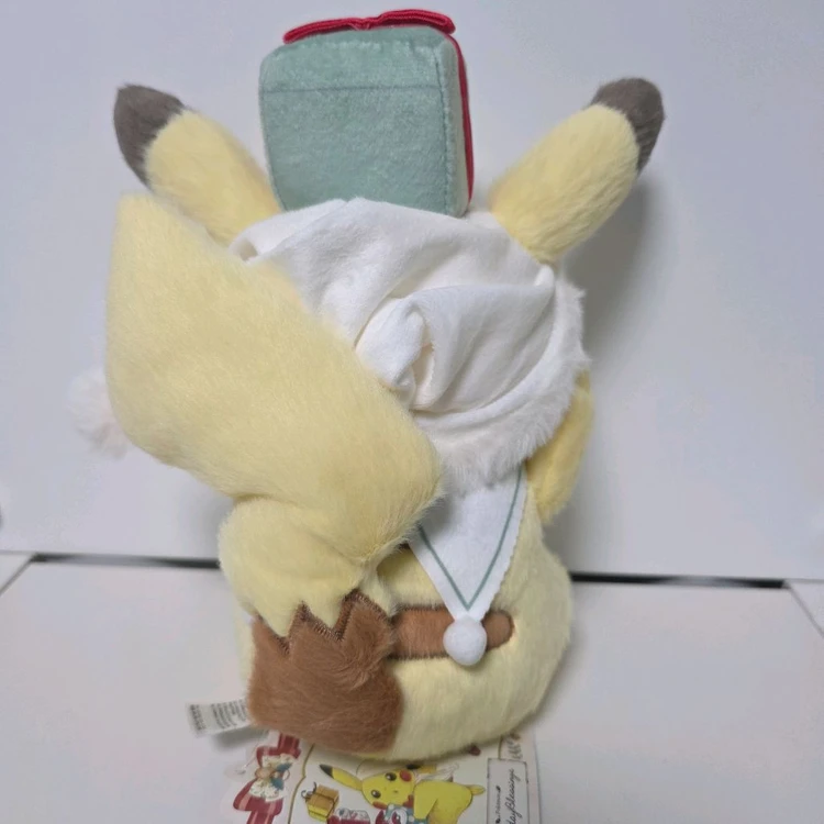 택포) 포켓몬 크리스마스 홀리데이 블레싱 피카츄 인형 holiday 이미지