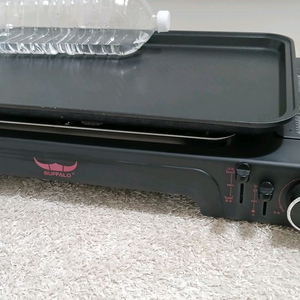 버팔로 와이드가스그릴 대형