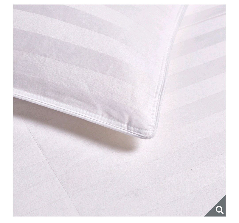 호텔그랜드 화이트 다운 컴포터 싱글--2