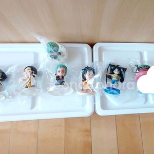 원피스 미니 피규어 5종 4천원씩 판매