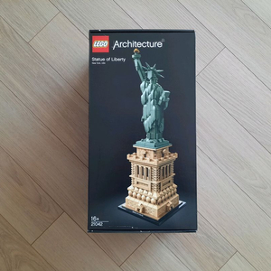 레고 21042 아키텍쳐 자유의 여신상