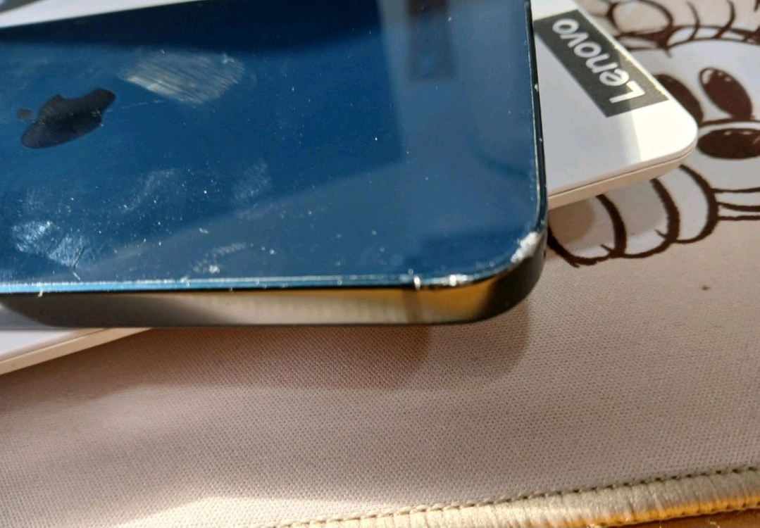 아이폰 13미니 128gb 미드나이트 배터리80--3