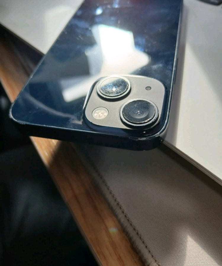 아이폰 13미니 128gb 미드나이트 배터리80--4