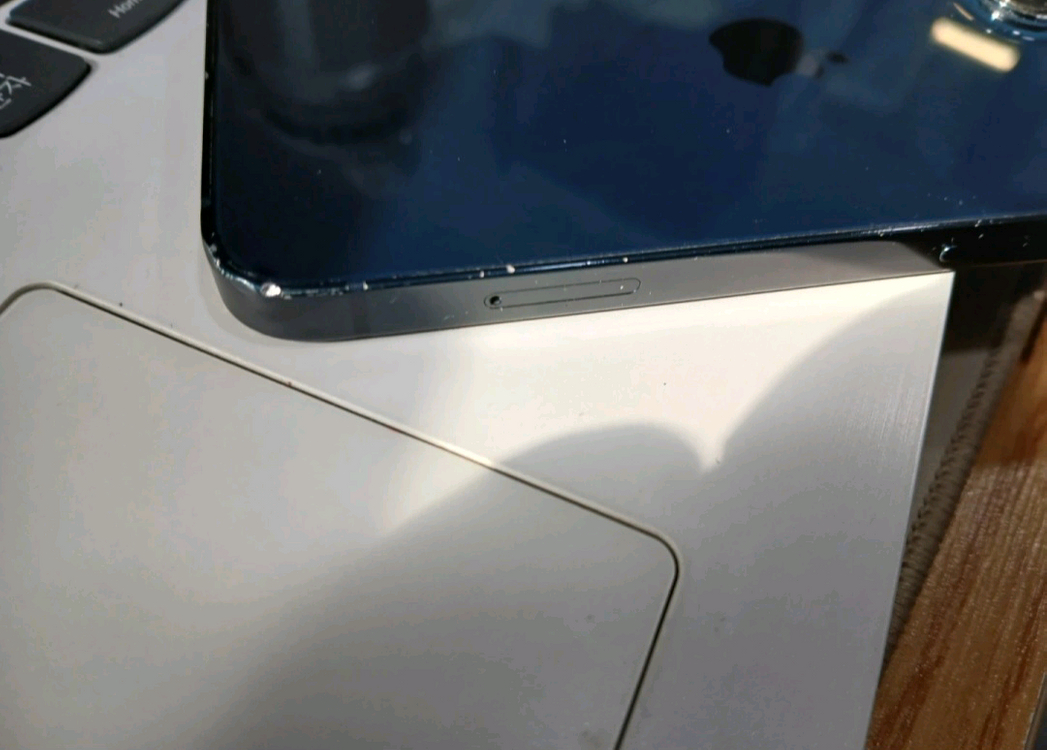 아이폰 13미니 128gb 미드나이트 배터리80--6