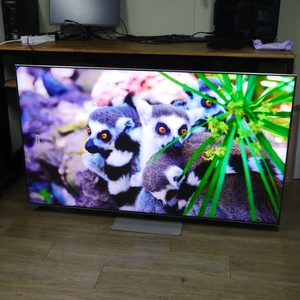 삼성 65인치 NEO QLED TV KQ65QNA85AFXKR 실사용197시간