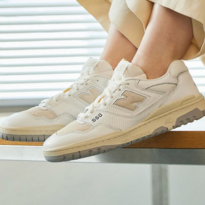 [최종가, 새제품] 뉴발란스 550 화이트 팀버울프 260/280