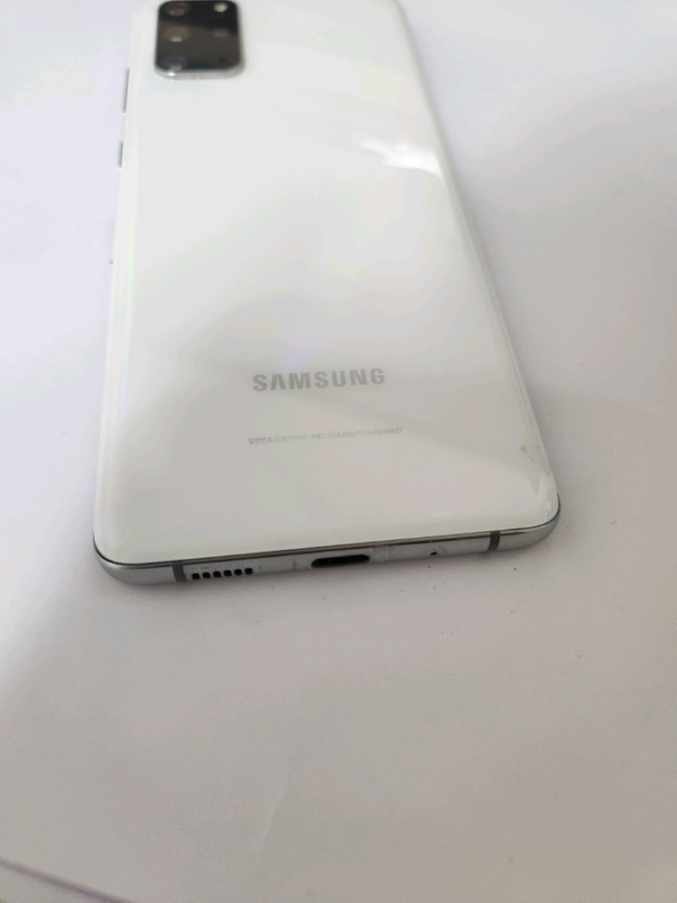 갤럭시S20플러스 아주깨끗 256기가--3