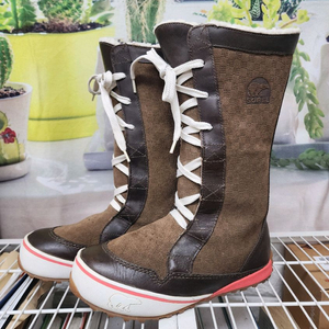 소렐 여성 겨울 방한롱부츠 245 스노우부츠 LB72 이미지