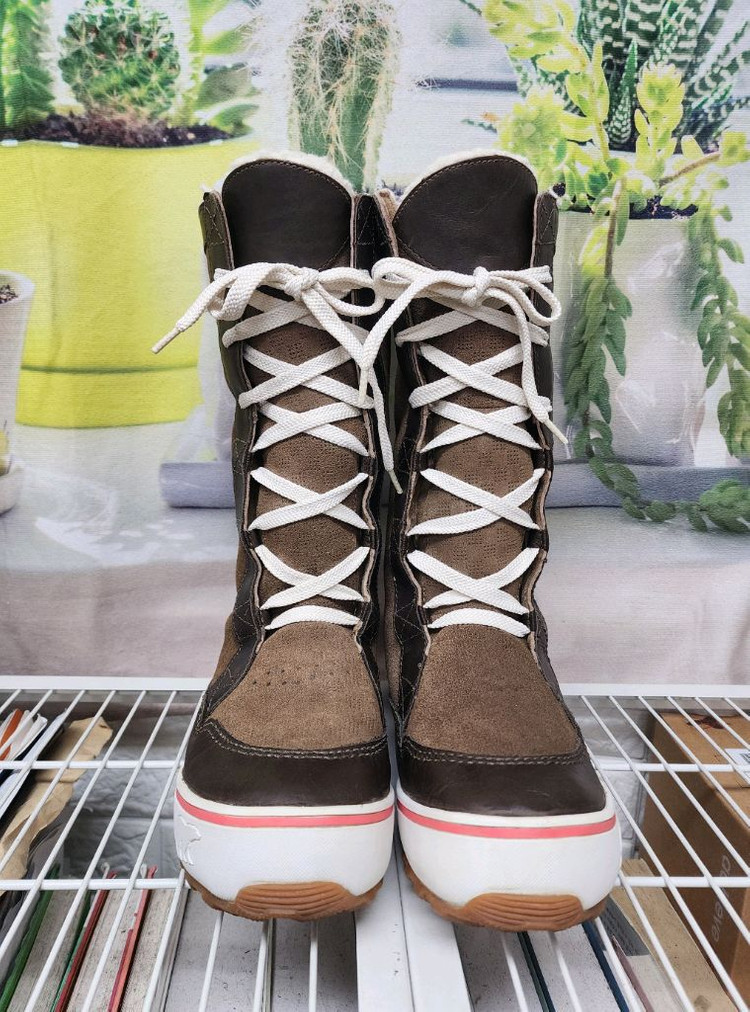 소렐 여성 겨울 방한롱부츠 245 스노우부츠 LB72 이미지