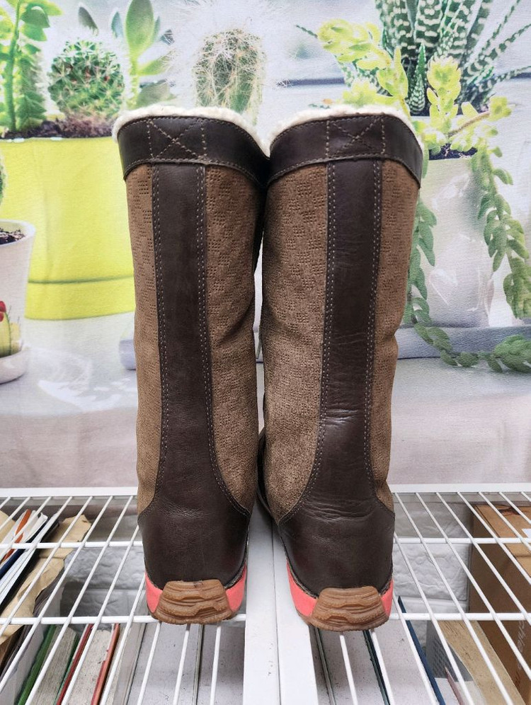 소렐 여성 겨울 방한롱부츠 245 스노우부츠 LB72 이미지