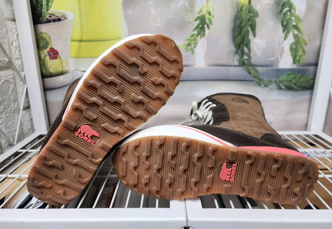 소렐 여성 겨울 방한롱부츠 245 스노우부츠 LB72 이미지